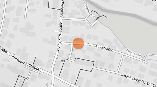 Mietspiegelkarte Kirchheim unter Teck &Ouml;tlingen